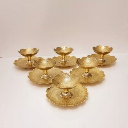 خرید پیشدستی تمام برنزی