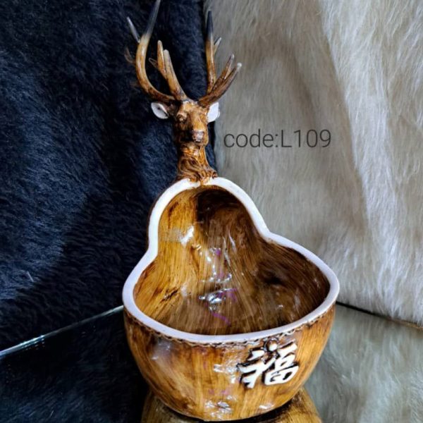 شکلات خوری گوزن