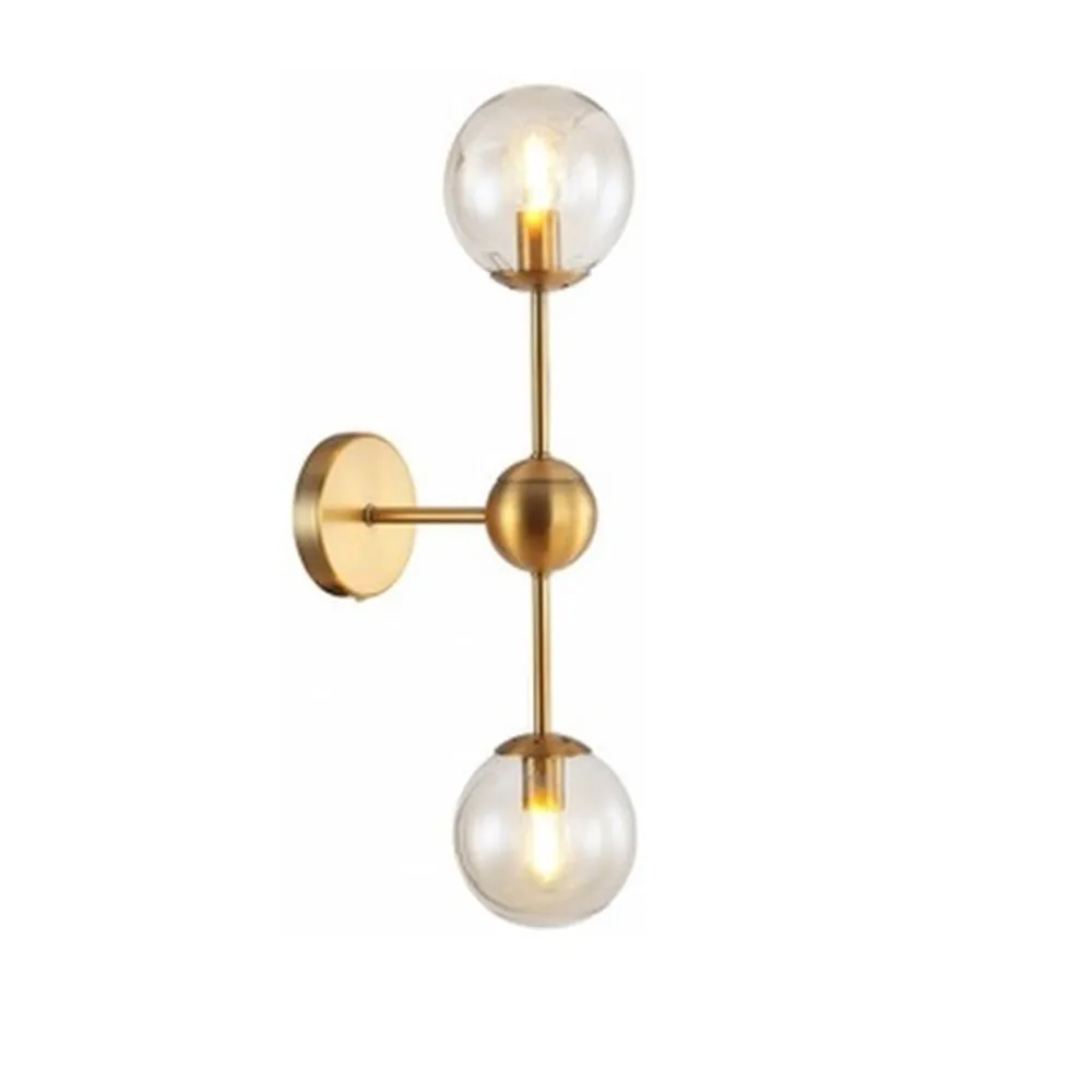 132.webp دیوارکوب مولکولی D132 - Image 1