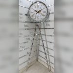 ساعت ایستاده پریا کد 19
