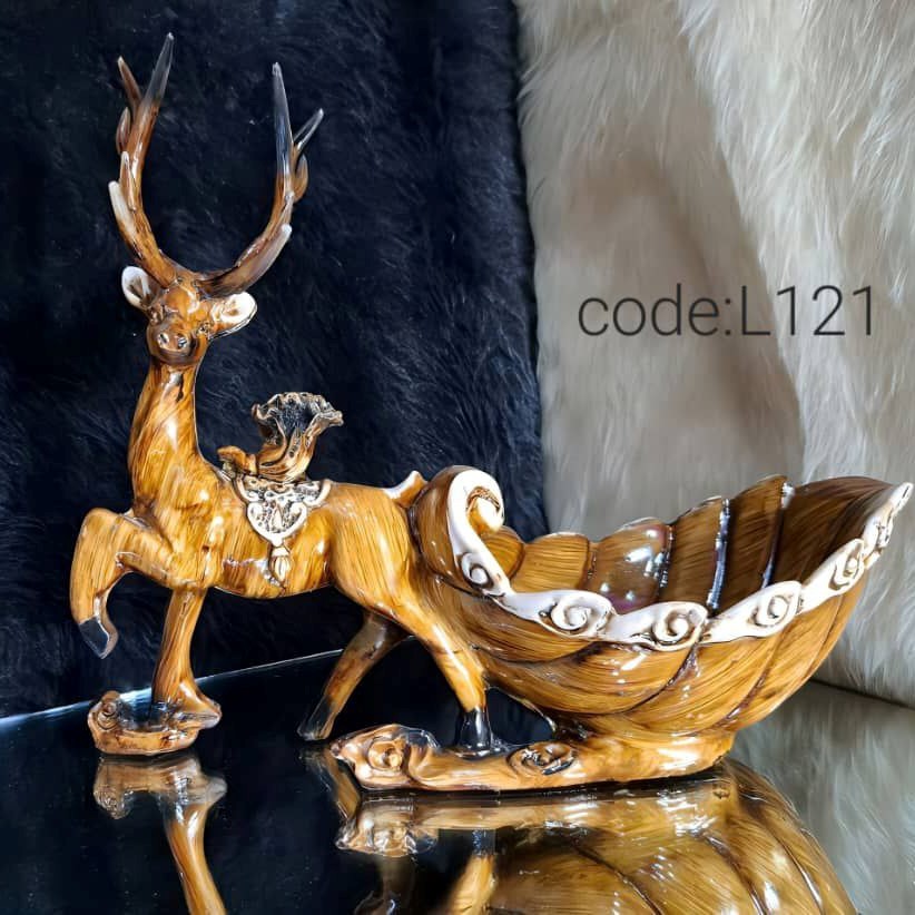 22-1.jpg شکلات خوری گوزن - Image 1