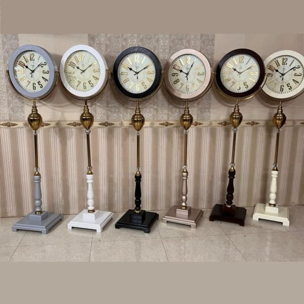 ساعت ایستاده تک پایه کوپا