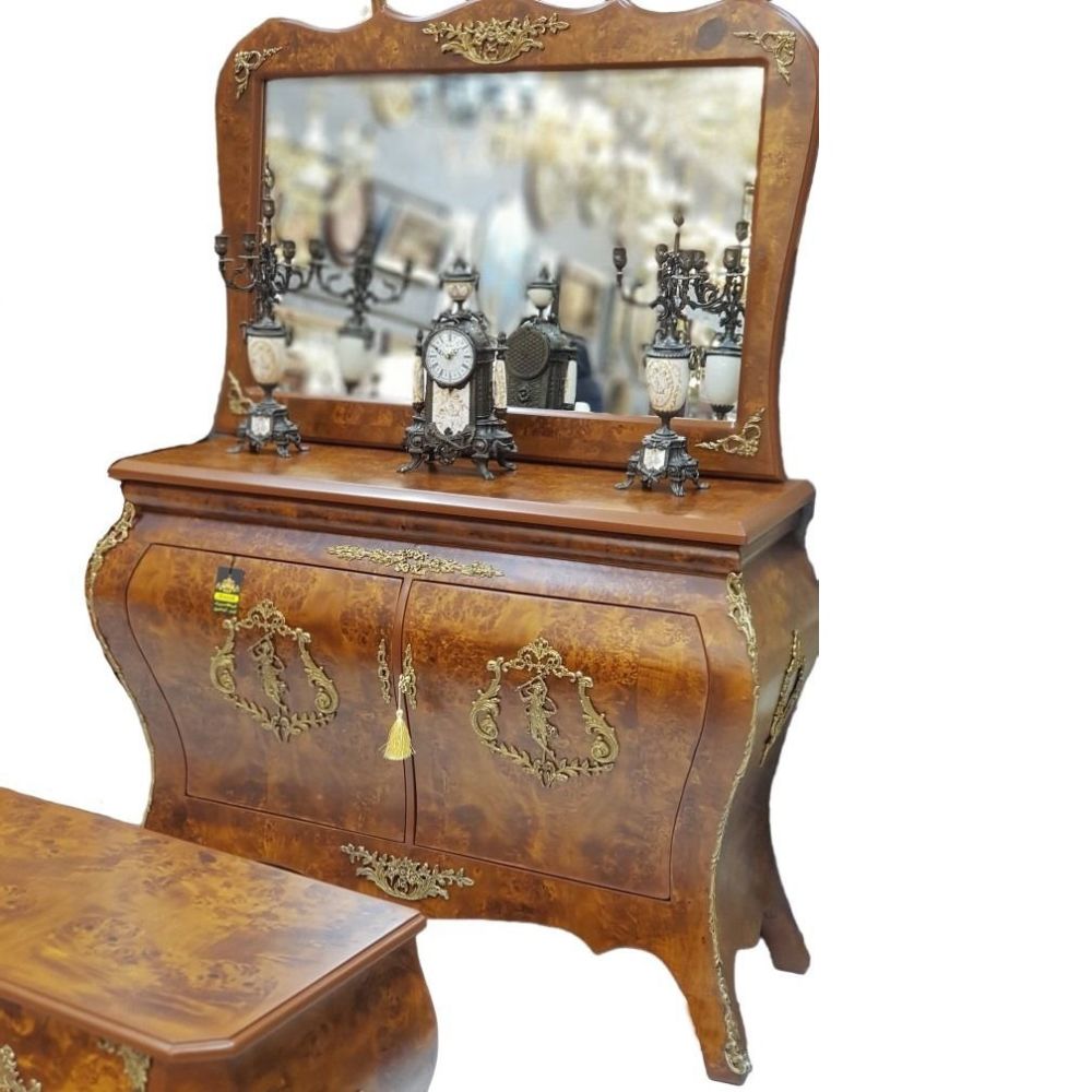 4-2-1.jpg کنسول دو درب مصری - Image 1