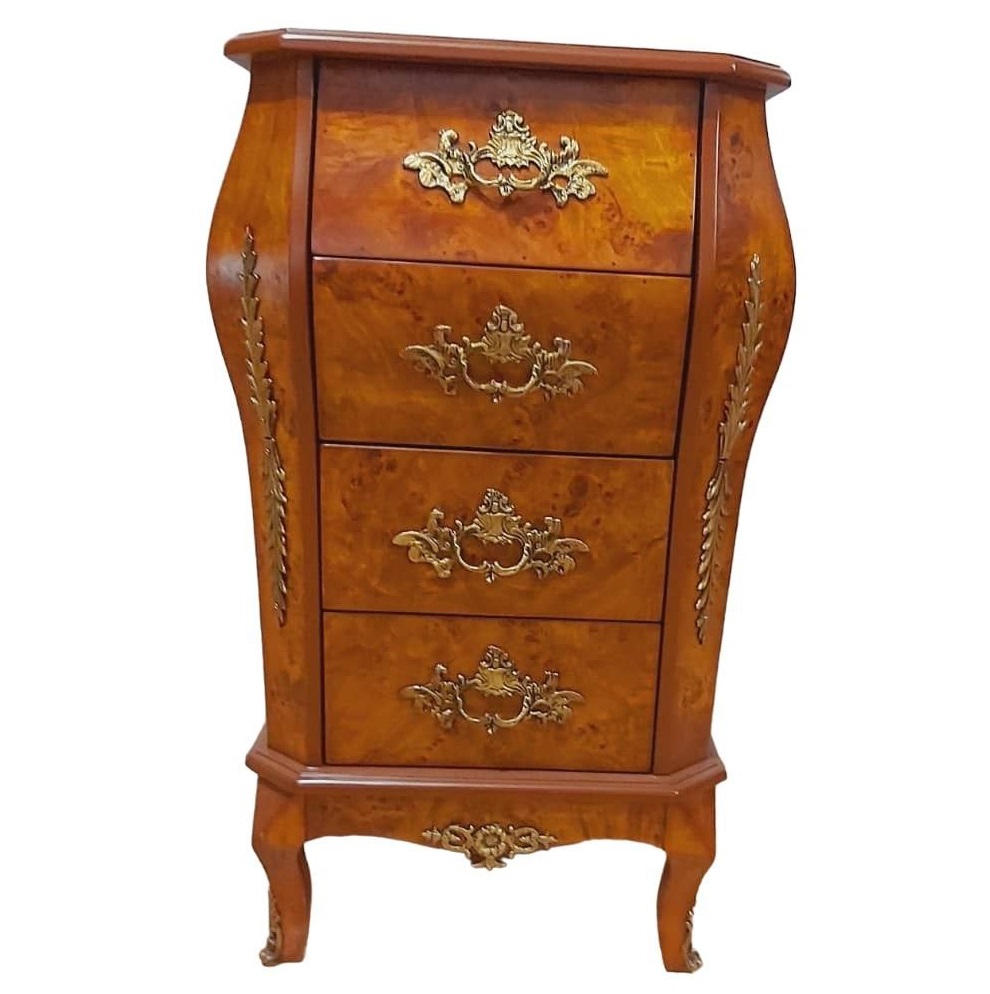 5-2.jpg میز تلفن خمره ای 4 کشو - Image 1