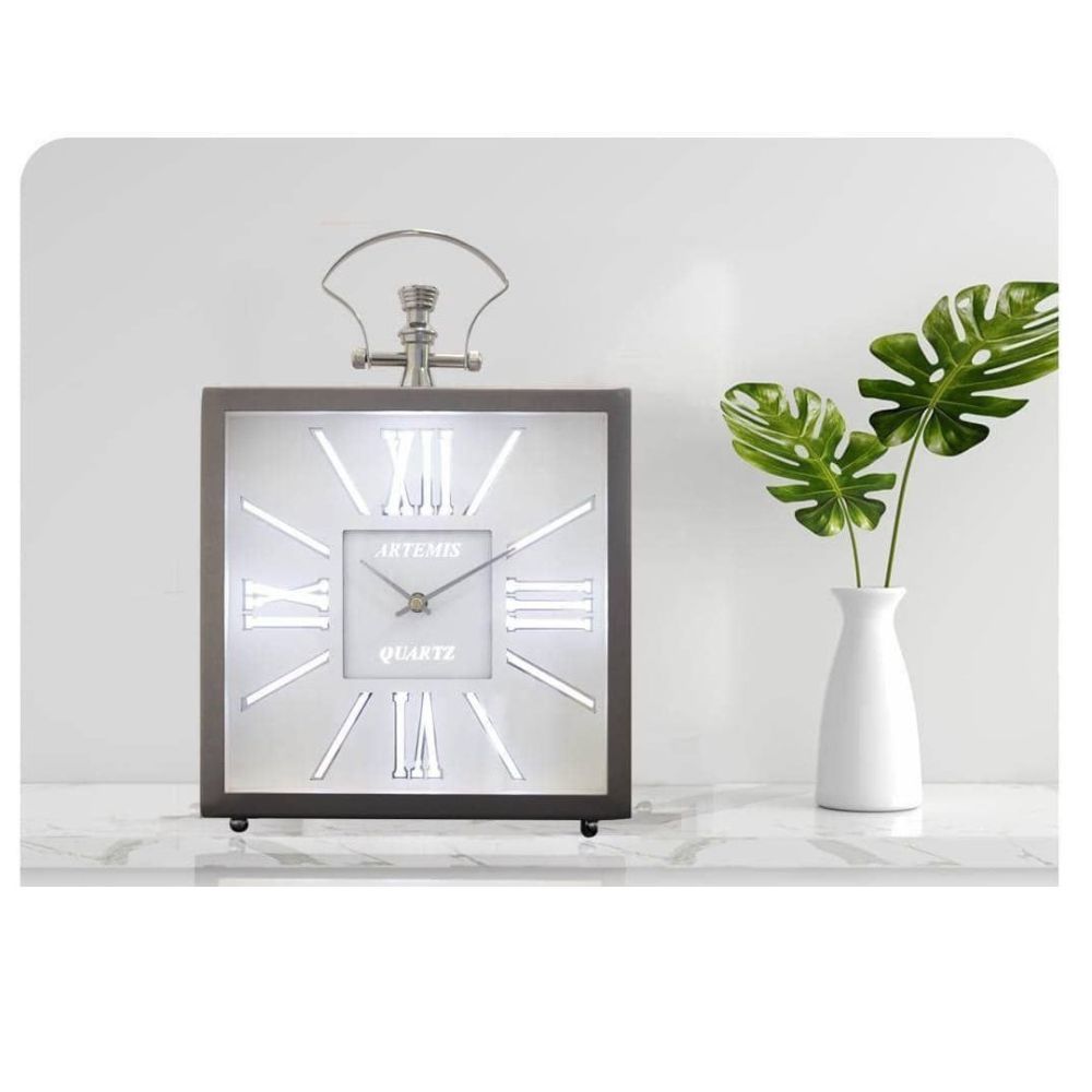 83_Ej6H3n4U3D.jpeg ساعت رومیزی چراغدار آرتمیس 2030 - Image 1