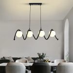 لوستر مولکولی آویز AV205 - Image 2