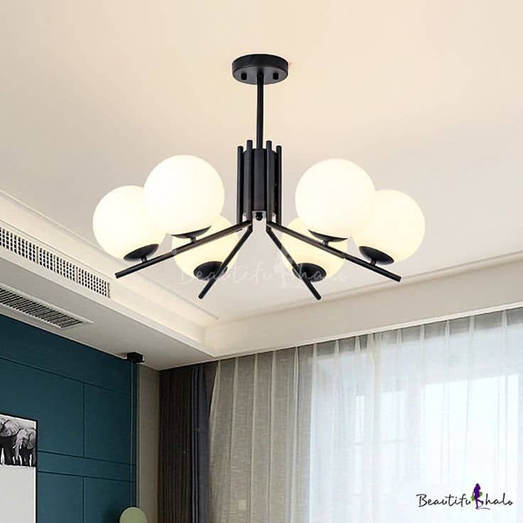 LM109.jpg لوستر مولکولی Lm109 - Image 1