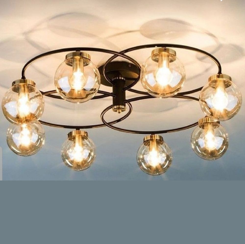 LM113.jpg لوستر مولکولی Lm113 - Image 1