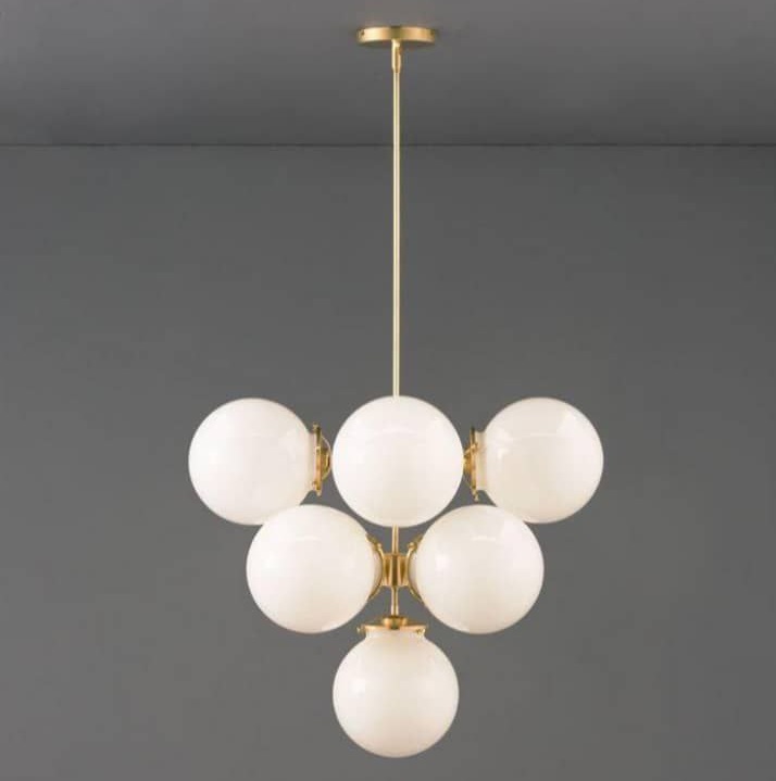 LM147.jpg لوستر مولکولی Lm147 - Image 1