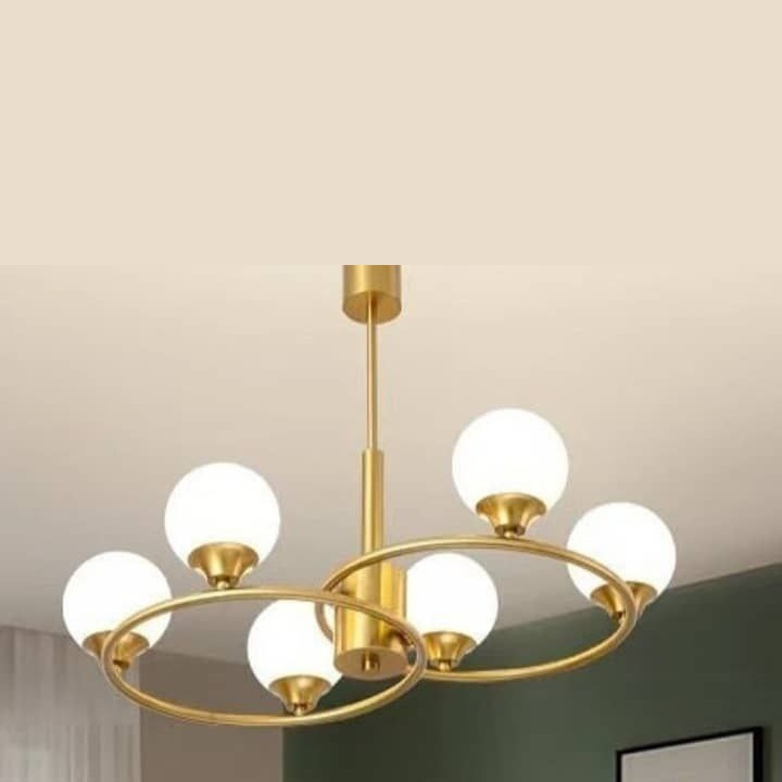 LM162.jpg لوستر مولکولی LM162 - Image 1