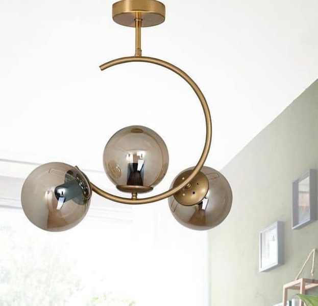 Lm104.jpg لوستر مولکولی Lm104 - Image 1