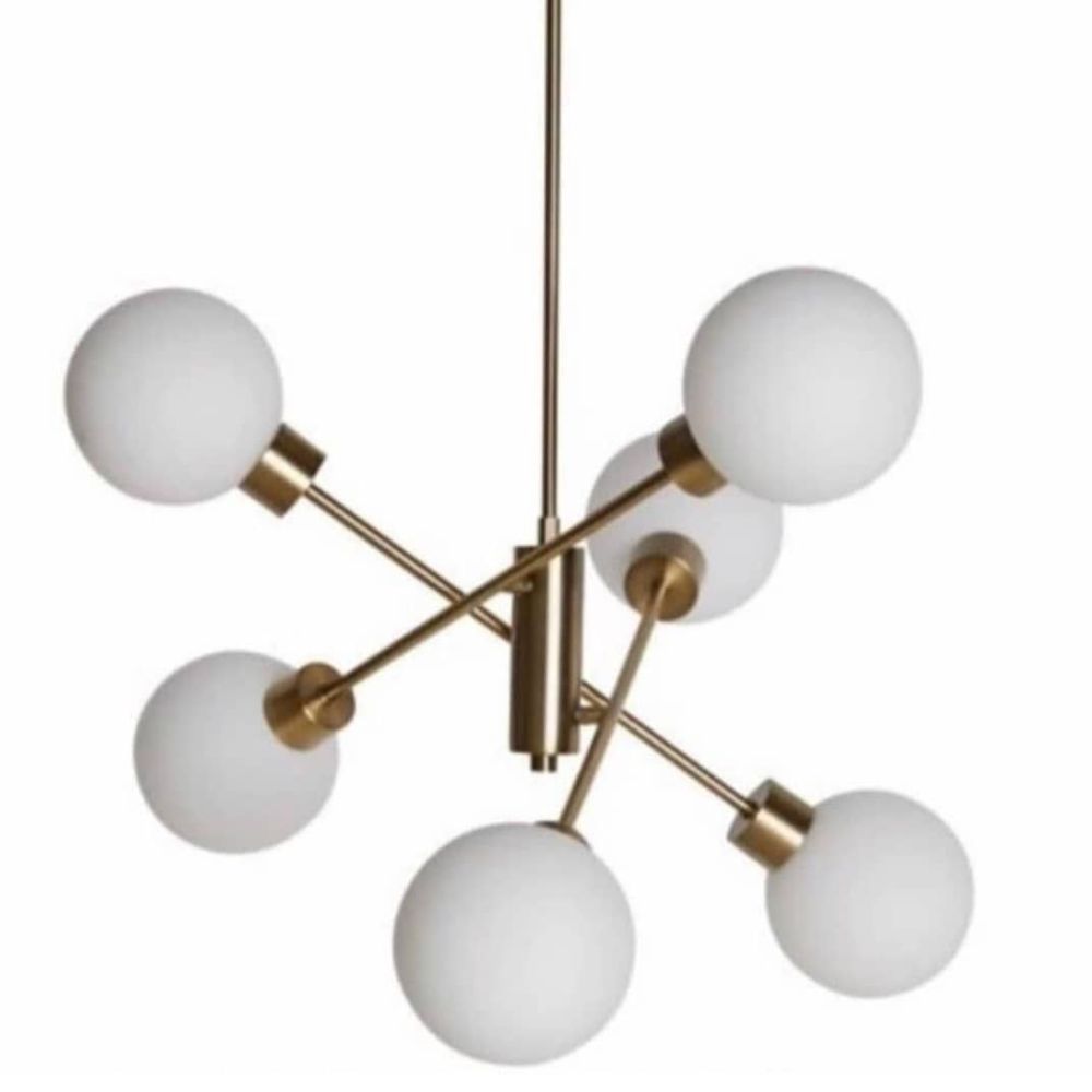 Lm126.jpg لوستر مولکولی Lm126 - Image 1