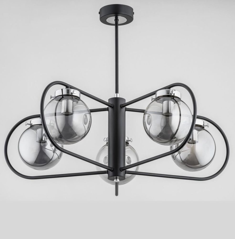 Lm604.jpg لوستر مولکولی LM604 - Image 1