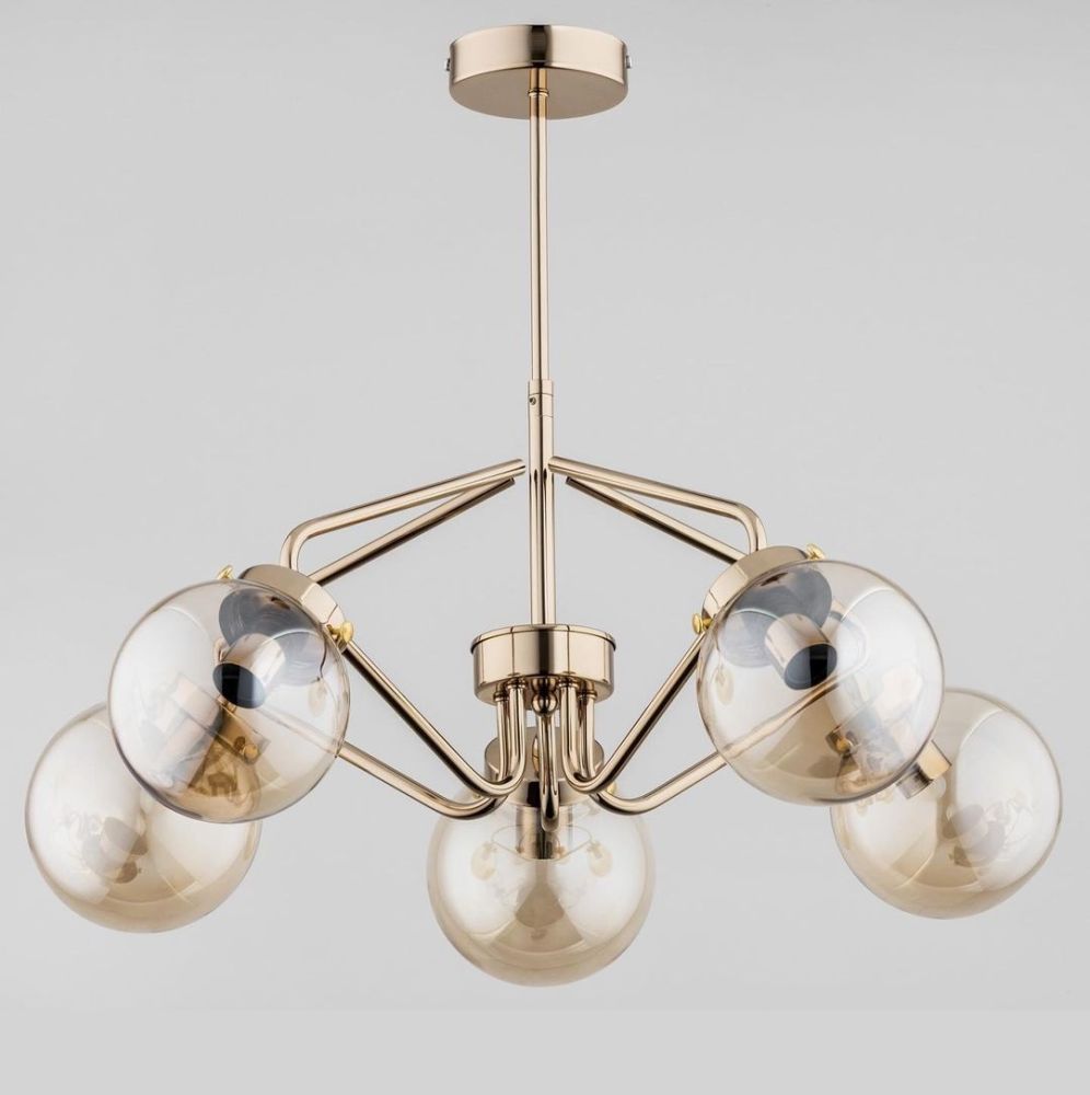 Lm606.jpg لوستر مولکولی LM606 - Image 1