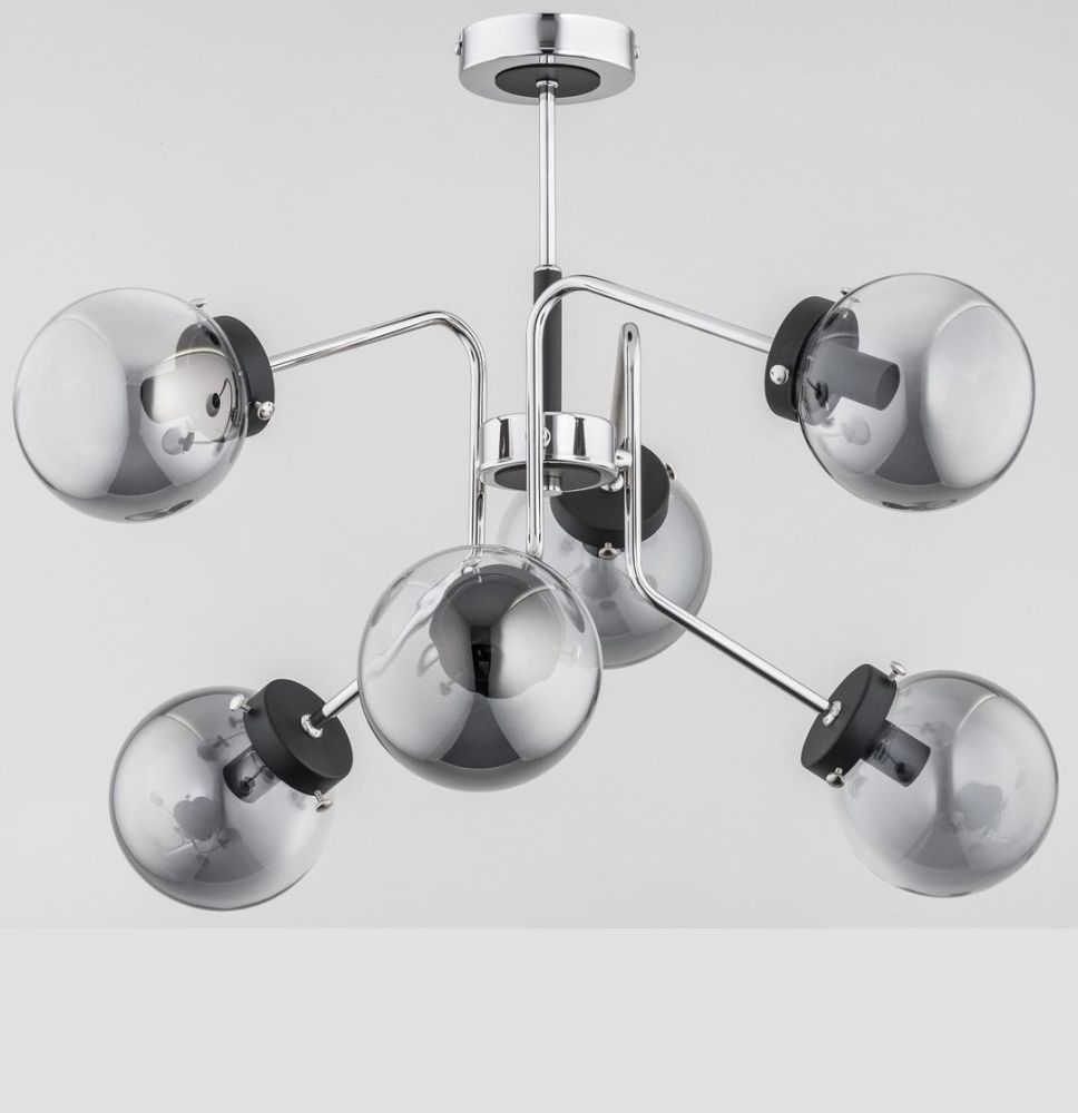 lm608.jpg لوستر مولکولی LM608 - Image 1