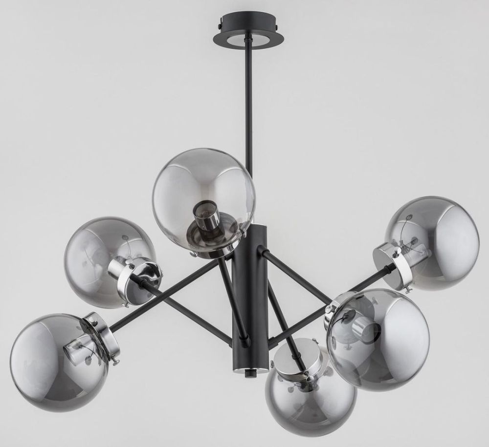 lm609.jpg لوستر مولکولی LM609 - Image 1