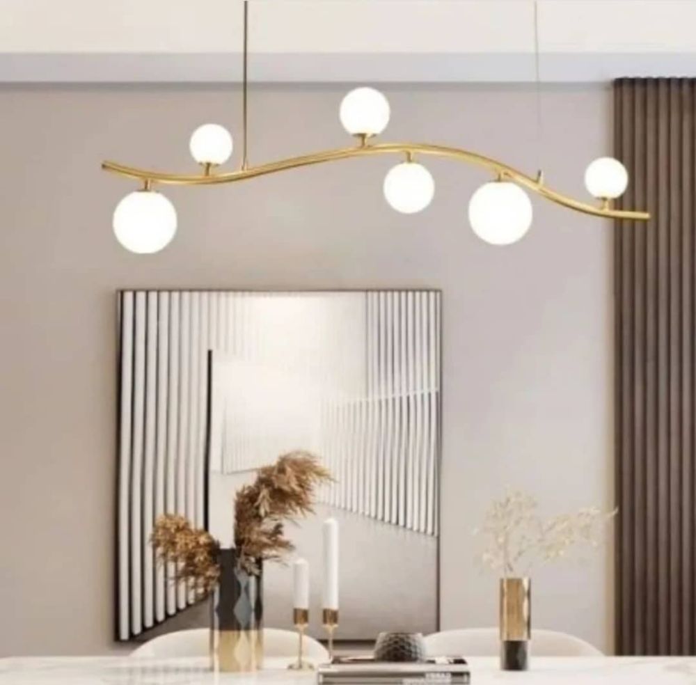 lm612.jpg لوستر مولکولی LM612 - Image 1