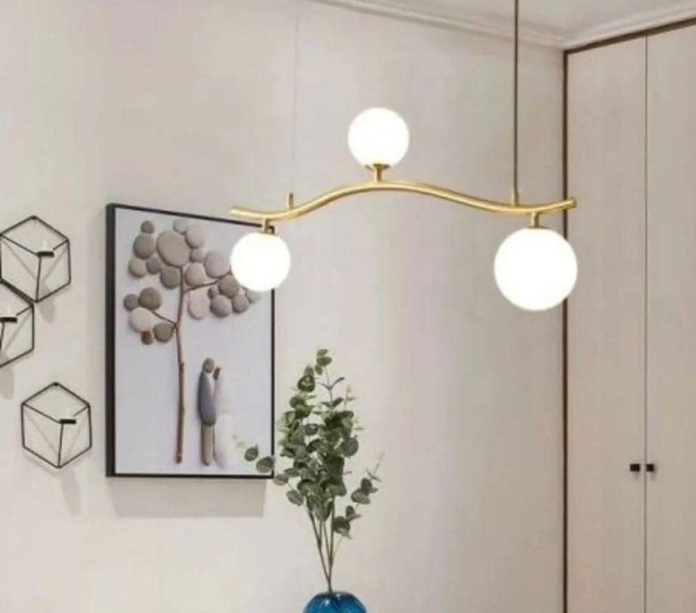 lm613.jpg لوستر مولکولی LM613 - Image 1