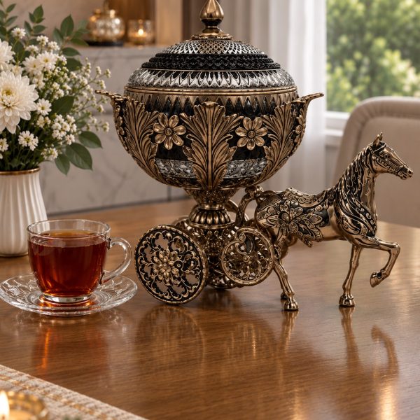 درشکه نوبل دکوری