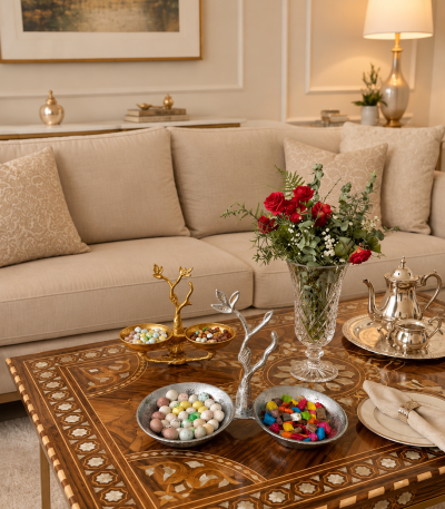 اردو خوری گلبرگ آلومینیومی